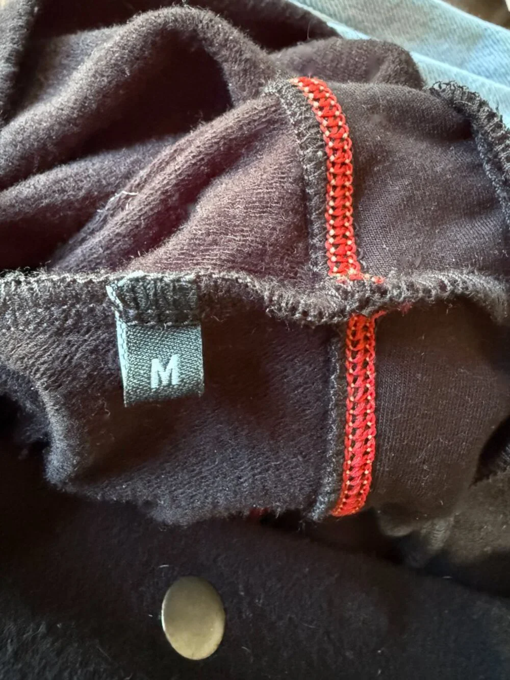 CROSSFOX Battalion Militia Trouser Leggings BLACK, NWOT - Picture 4 of 7